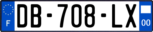 DB-708-LX