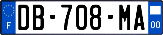 DB-708-MA