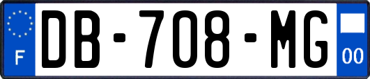 DB-708-MG