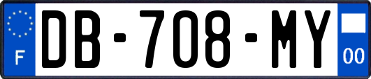 DB-708-MY