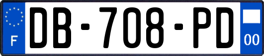 DB-708-PD