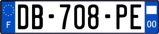 DB-708-PE