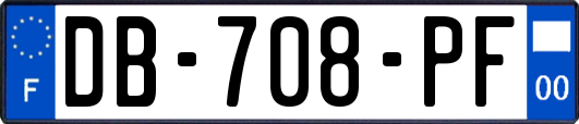 DB-708-PF