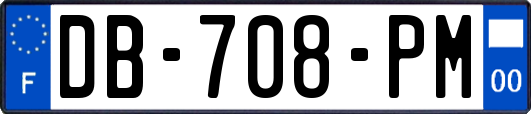 DB-708-PM