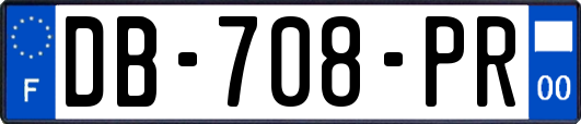 DB-708-PR