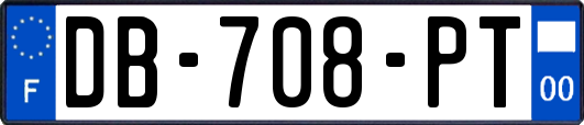 DB-708-PT
