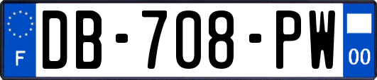 DB-708-PW