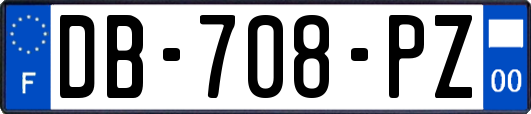 DB-708-PZ