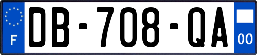 DB-708-QA