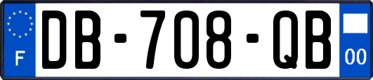 DB-708-QB
