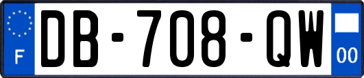 DB-708-QW