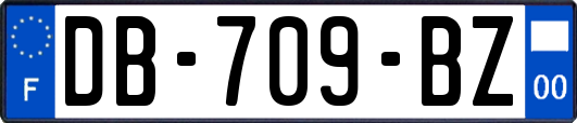 DB-709-BZ