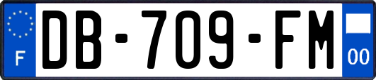 DB-709-FM