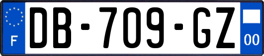 DB-709-GZ