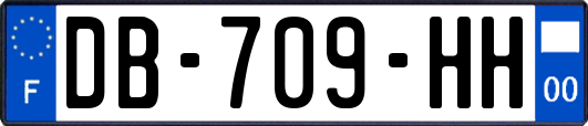 DB-709-HH