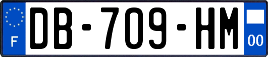 DB-709-HM