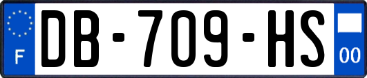 DB-709-HS