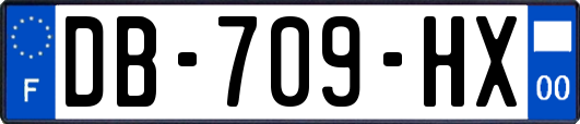 DB-709-HX
