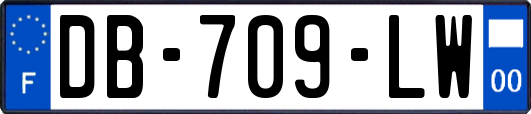 DB-709-LW