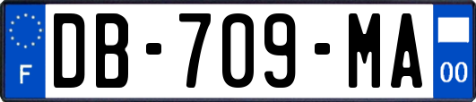 DB-709-MA