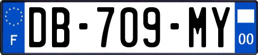 DB-709-MY