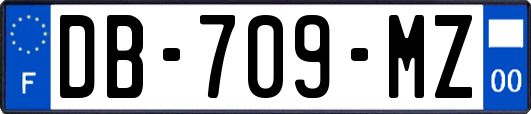 DB-709-MZ