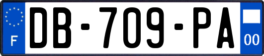 DB-709-PA