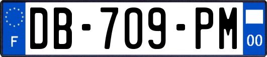 DB-709-PM