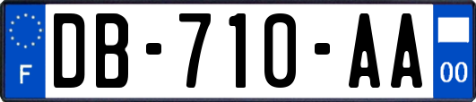 DB-710-AA