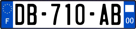 DB-710-AB