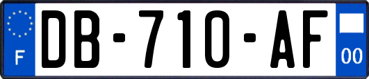 DB-710-AF