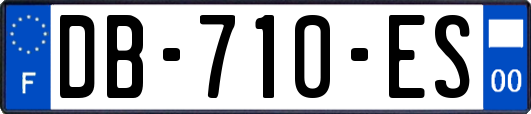 DB-710-ES