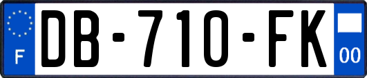 DB-710-FK
