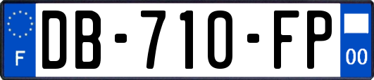 DB-710-FP