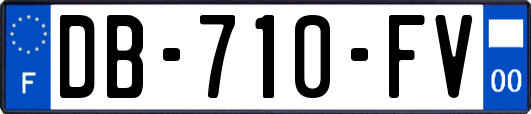 DB-710-FV