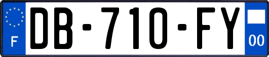 DB-710-FY