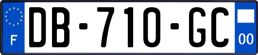 DB-710-GC