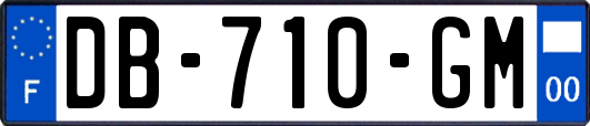 DB-710-GM
