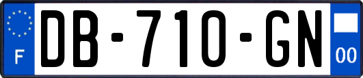 DB-710-GN