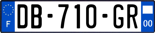 DB-710-GR