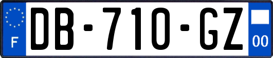DB-710-GZ