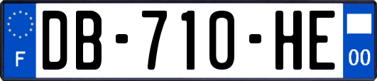DB-710-HE