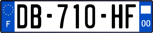 DB-710-HF