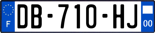 DB-710-HJ