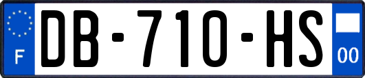 DB-710-HS