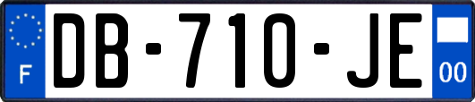 DB-710-JE