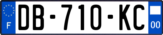 DB-710-KC
