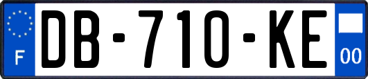 DB-710-KE