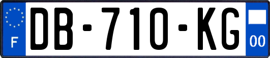 DB-710-KG
