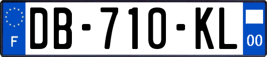 DB-710-KL